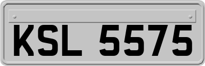 KSL5575