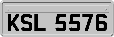 KSL5576