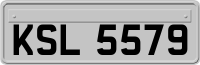 KSL5579