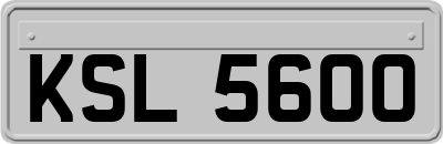 KSL5600