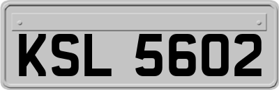 KSL5602