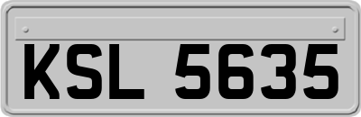 KSL5635