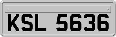 KSL5636