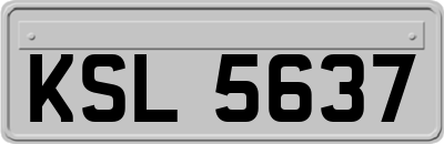 KSL5637