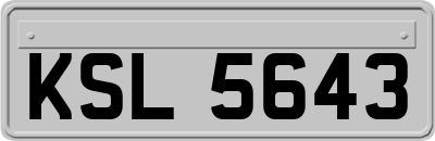 KSL5643