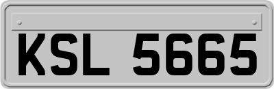 KSL5665