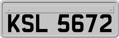 KSL5672