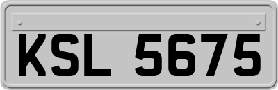 KSL5675