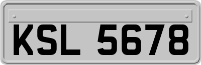 KSL5678