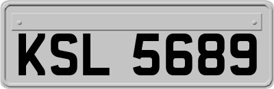 KSL5689