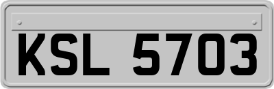KSL5703