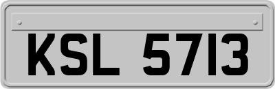 KSL5713