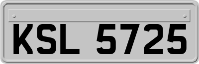 KSL5725