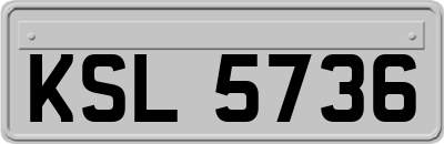 KSL5736