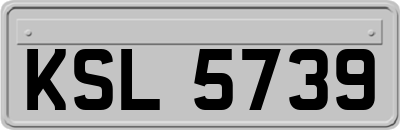 KSL5739