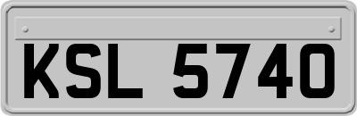 KSL5740