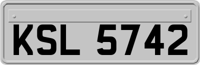 KSL5742
