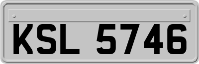 KSL5746