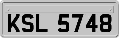 KSL5748