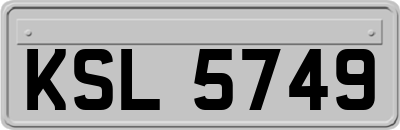 KSL5749