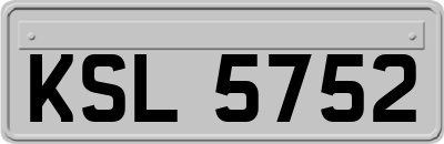 KSL5752