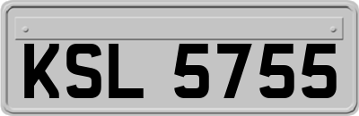 KSL5755
