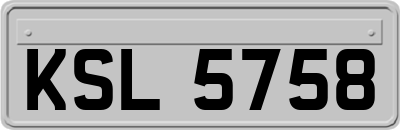KSL5758