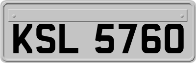 KSL5760