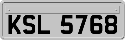 KSL5768