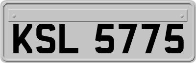 KSL5775