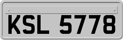 KSL5778