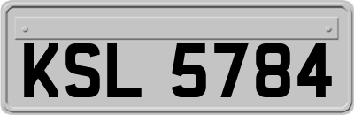 KSL5784