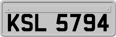 KSL5794