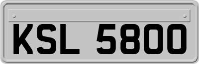 KSL5800