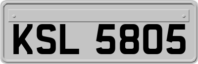 KSL5805