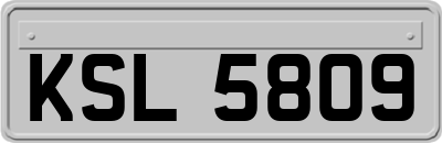 KSL5809