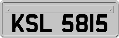 KSL5815