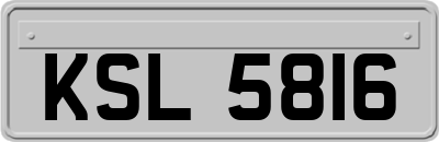 KSL5816
