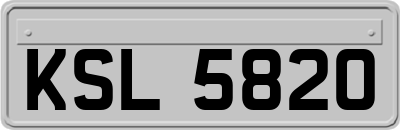 KSL5820