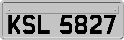 KSL5827