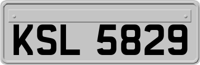 KSL5829