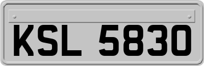 KSL5830