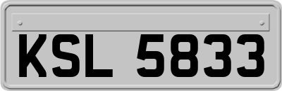 KSL5833