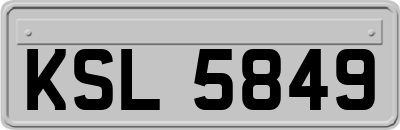 KSL5849