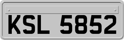 KSL5852