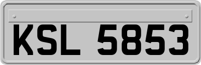 KSL5853