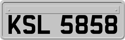 KSL5858