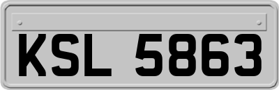 KSL5863
