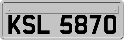 KSL5870