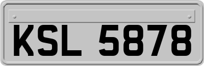 KSL5878